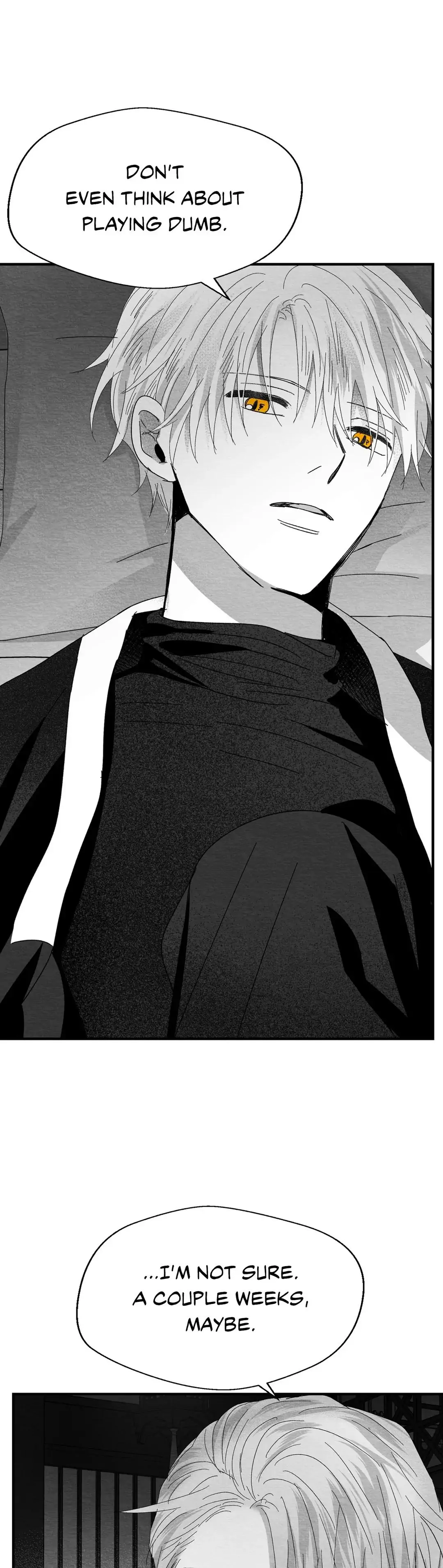 Bound to Be «Official» - Chapter 8 manhwa