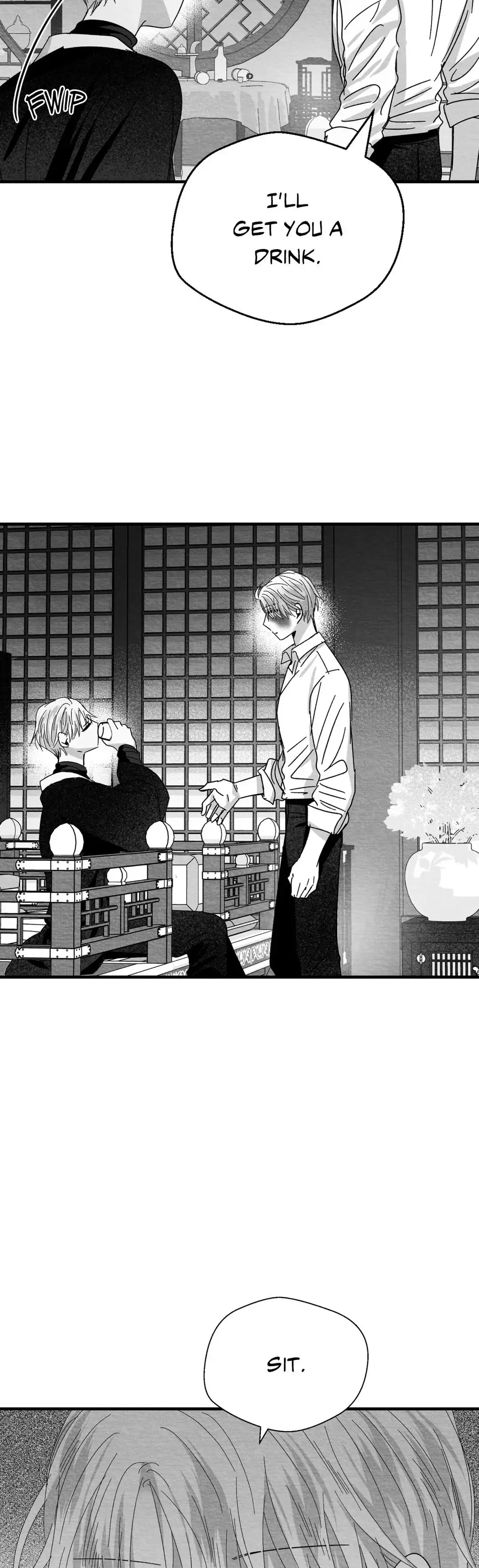 Bound to Be «Official» - Chapter 8 manhwa