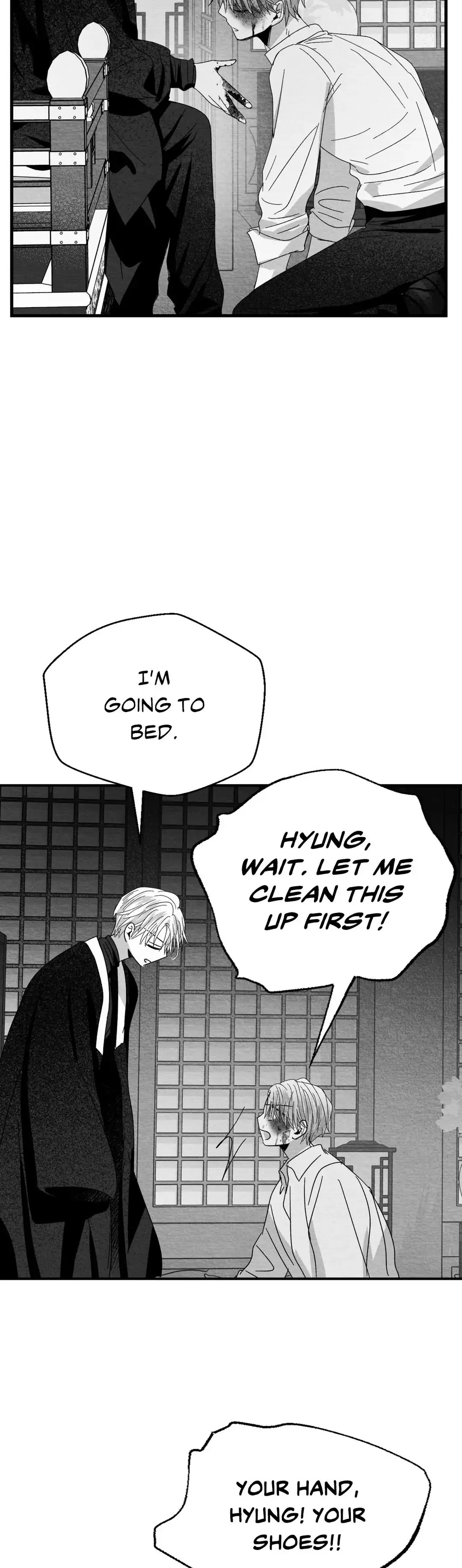 Bound to Be «Official» - Chapter 8 manhwa