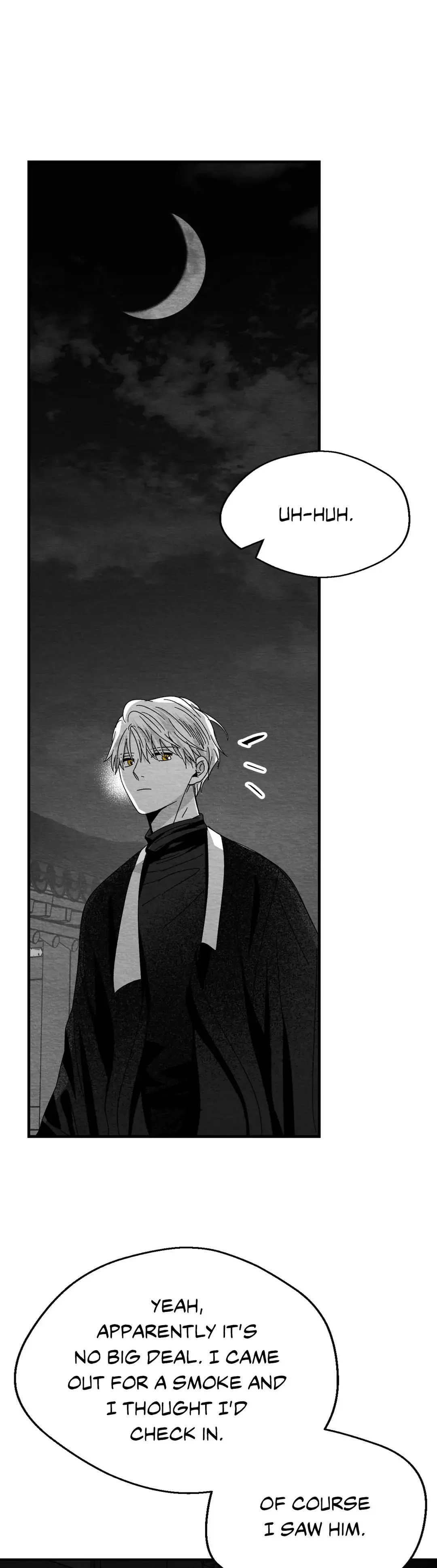 Bound to Be «Official» - Chapter 8 manhwa