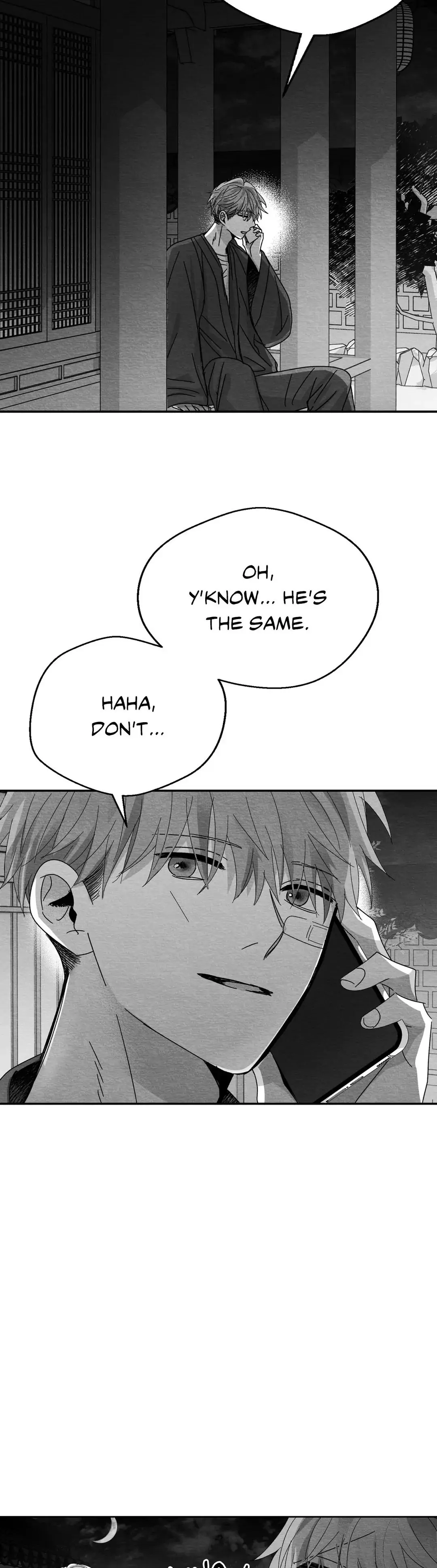 Bound to Be «Official» - Chapter 8 manhwa