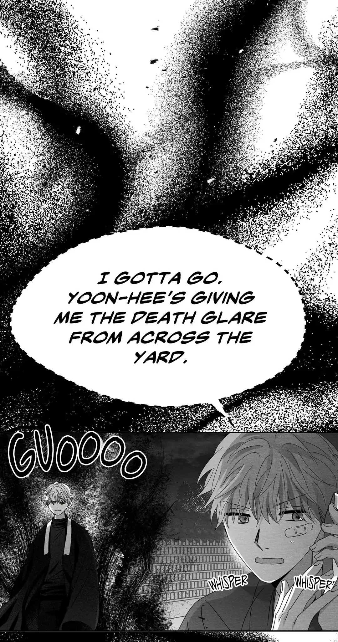 Bound to Be «Official» - Chapter 8 manhwa