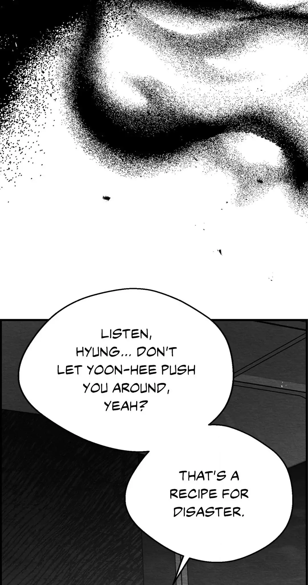Bound to Be «Official» - Chapter 8 manhwa