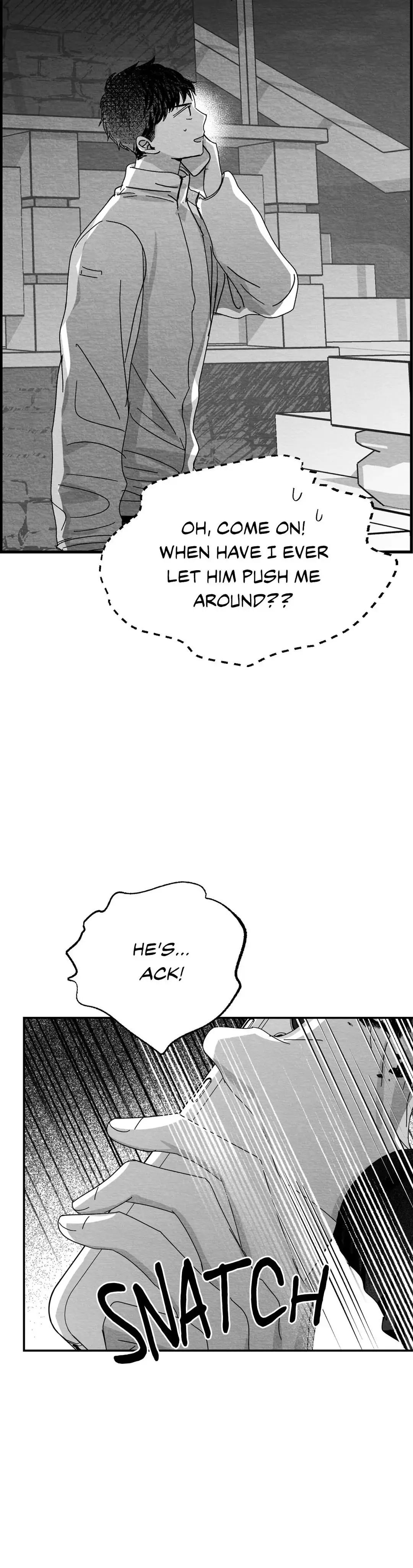 Bound to Be «Official» - Chapter 8 manhwa