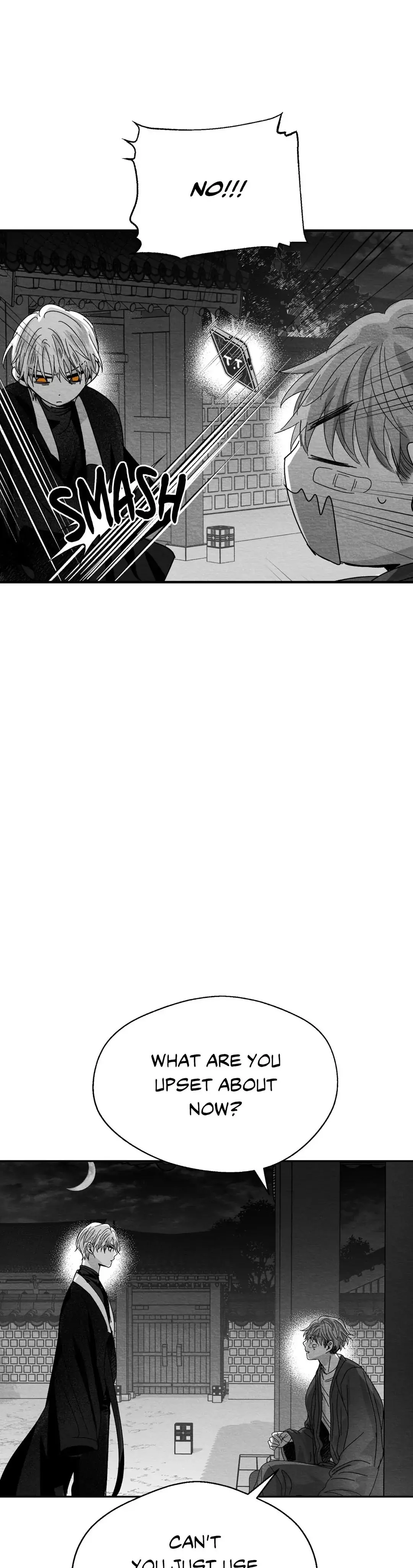 Bound to Be «Official» - Chapter 8 manhwa