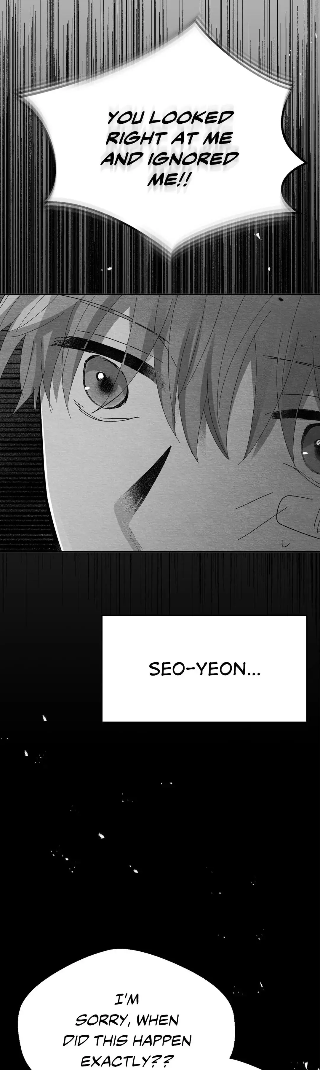 Bound to Be «Official» - Chapter 8 manhwa