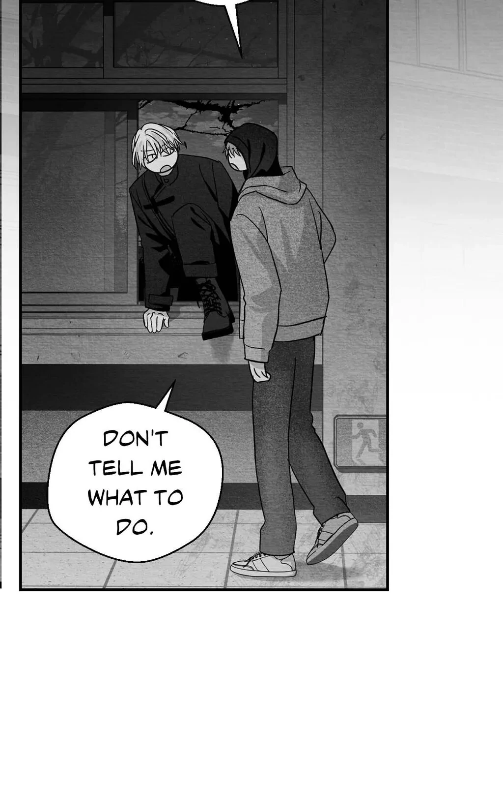 Bound to Be «Official» - Chapter 80 manhwa