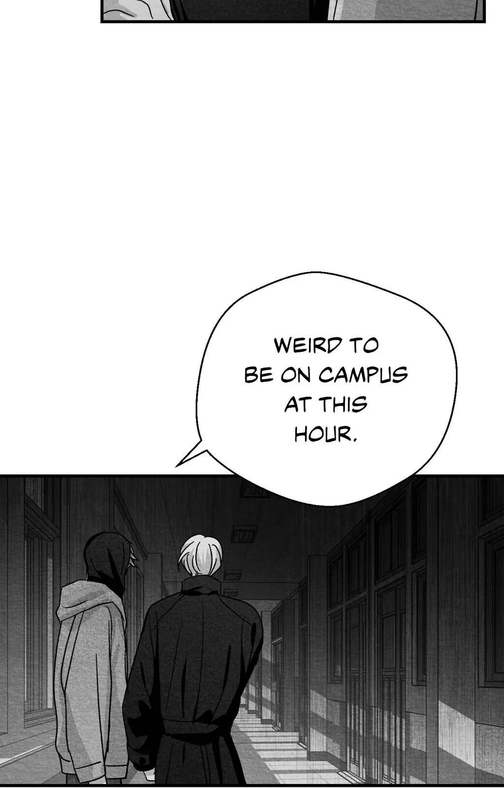 Bound to Be «Official» - Chapter 80 manhwa