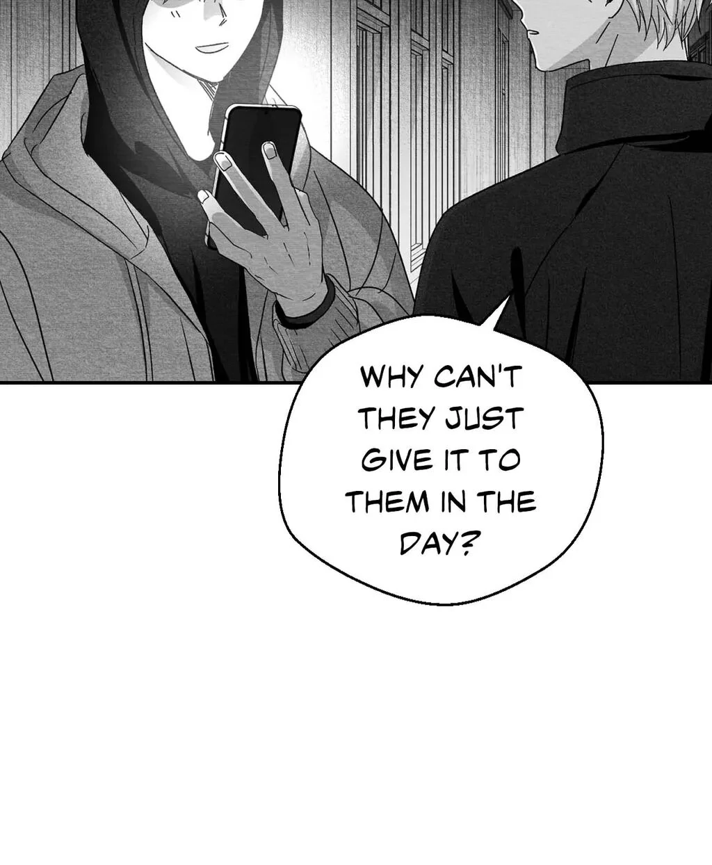 Bound to Be «Official» - Chapter 80 manhwa