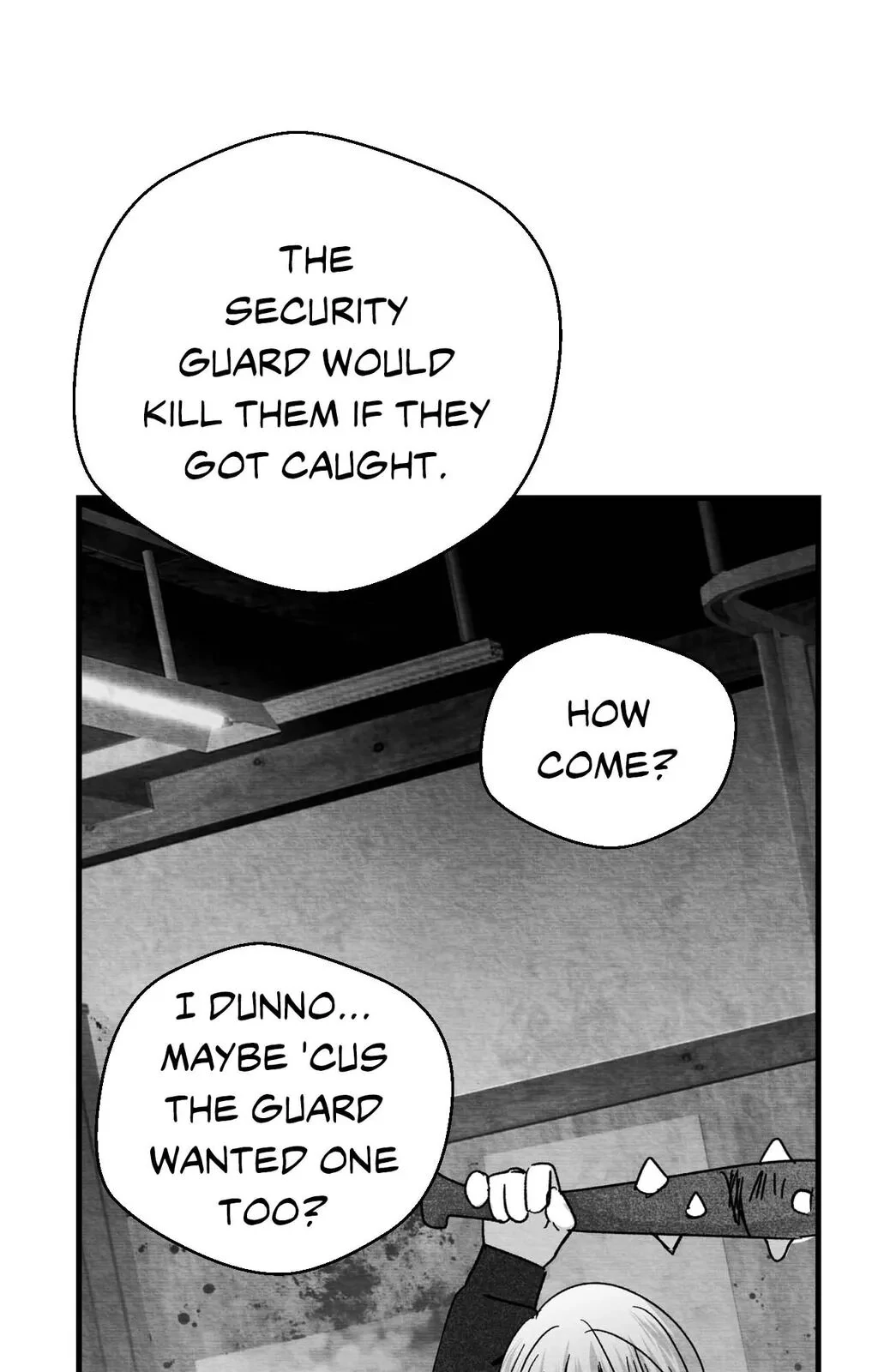 Bound to Be «Official» - Chapter 80 manhwa