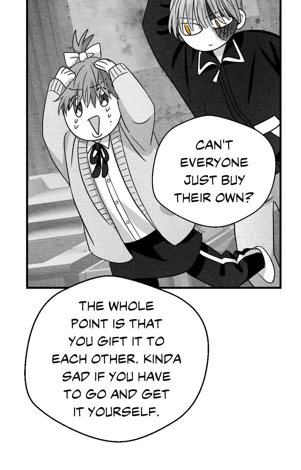 Bound to Be «Official» - Chapter 80 manhwa