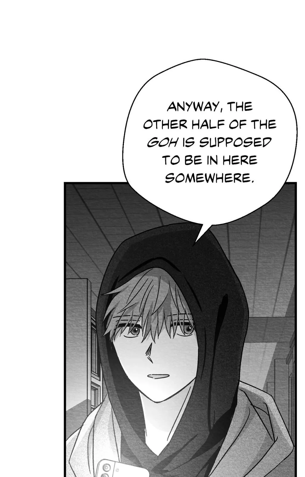 Bound to Be «Official» - Chapter 80 manhwa