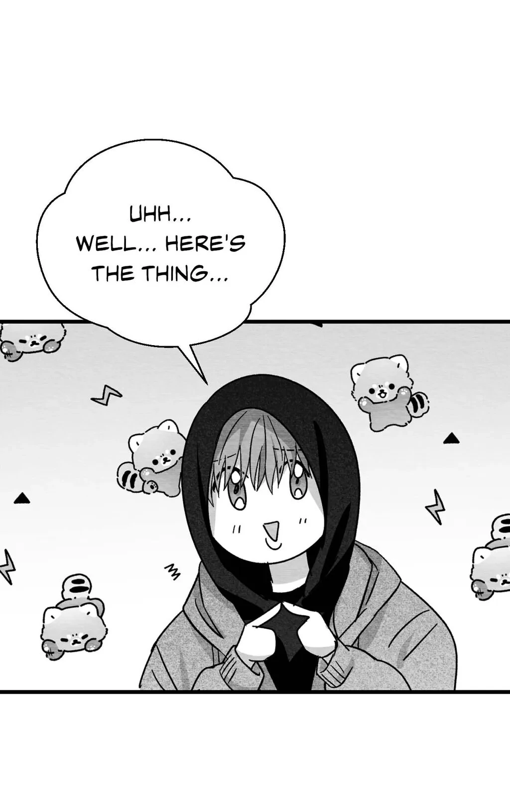 Bound to Be «Official» - Chapter 80 manhwa