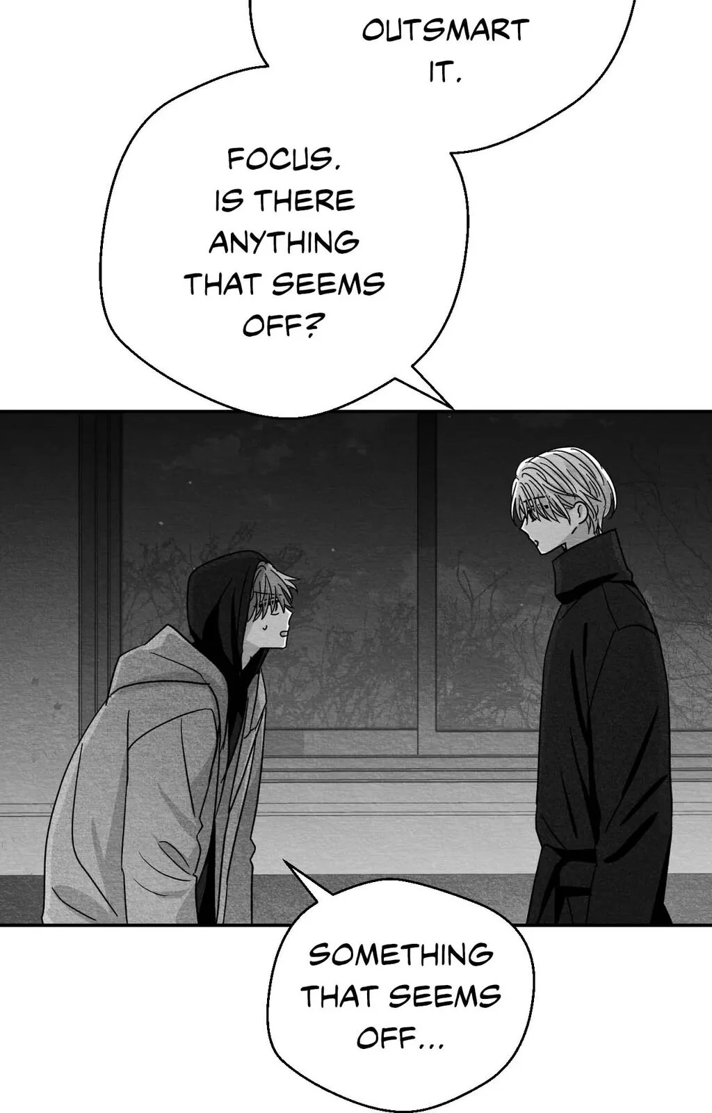 Bound to Be «Official» - Chapter 80 manhwa