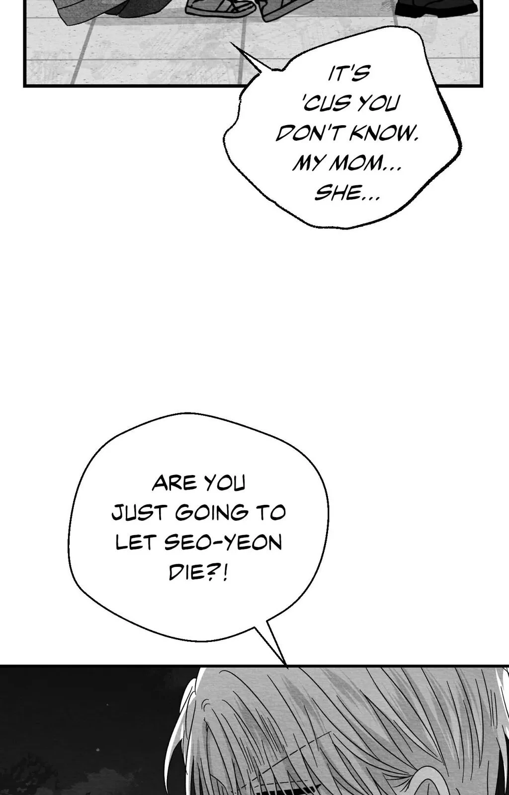 Bound to Be «Official» - Chapter 80 manhwa