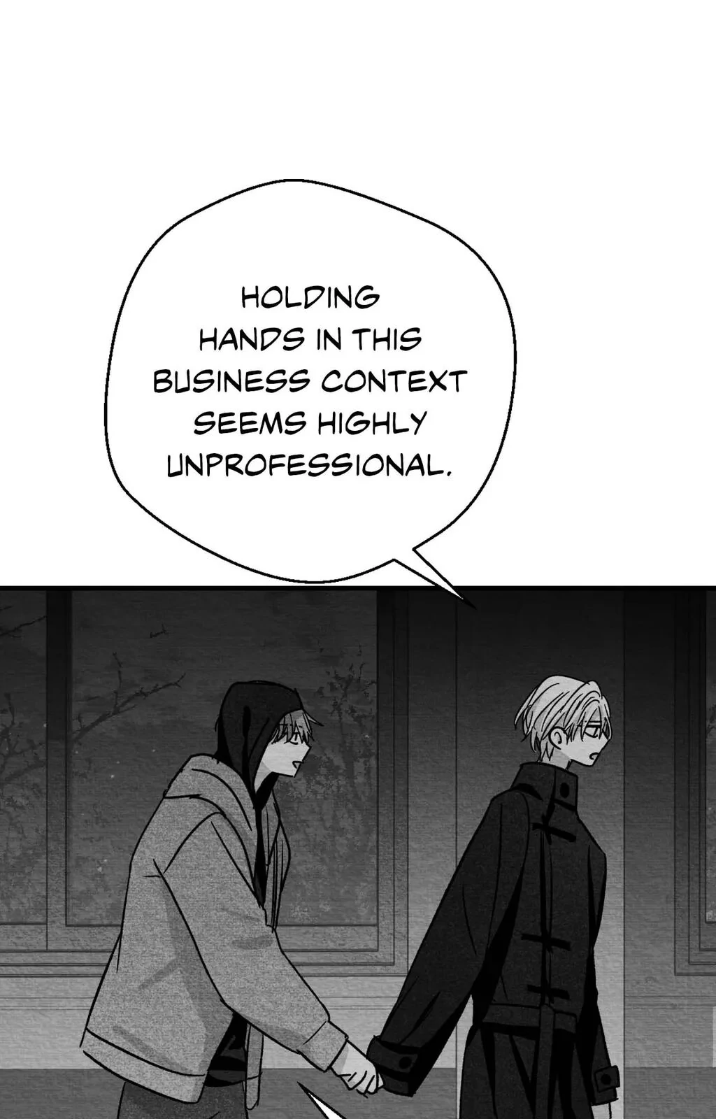 Bound to Be «Official» - Chapter 80 manhwa