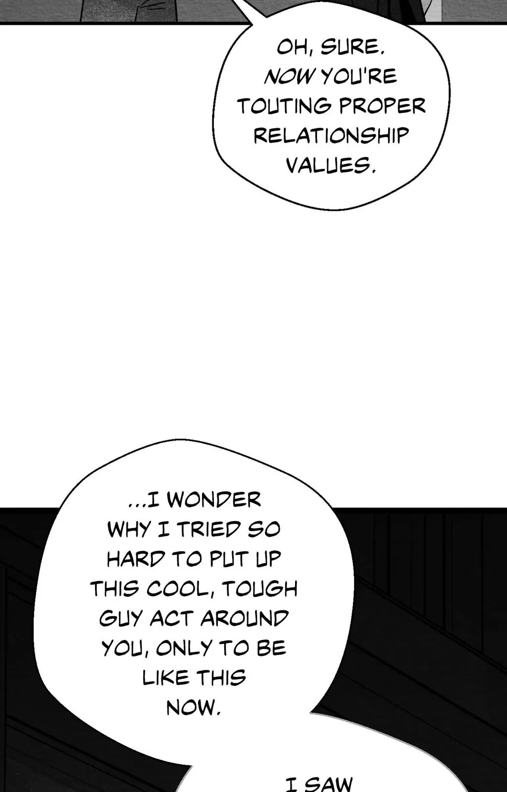 Bound to Be «Official» - Chapter 80 manhwa