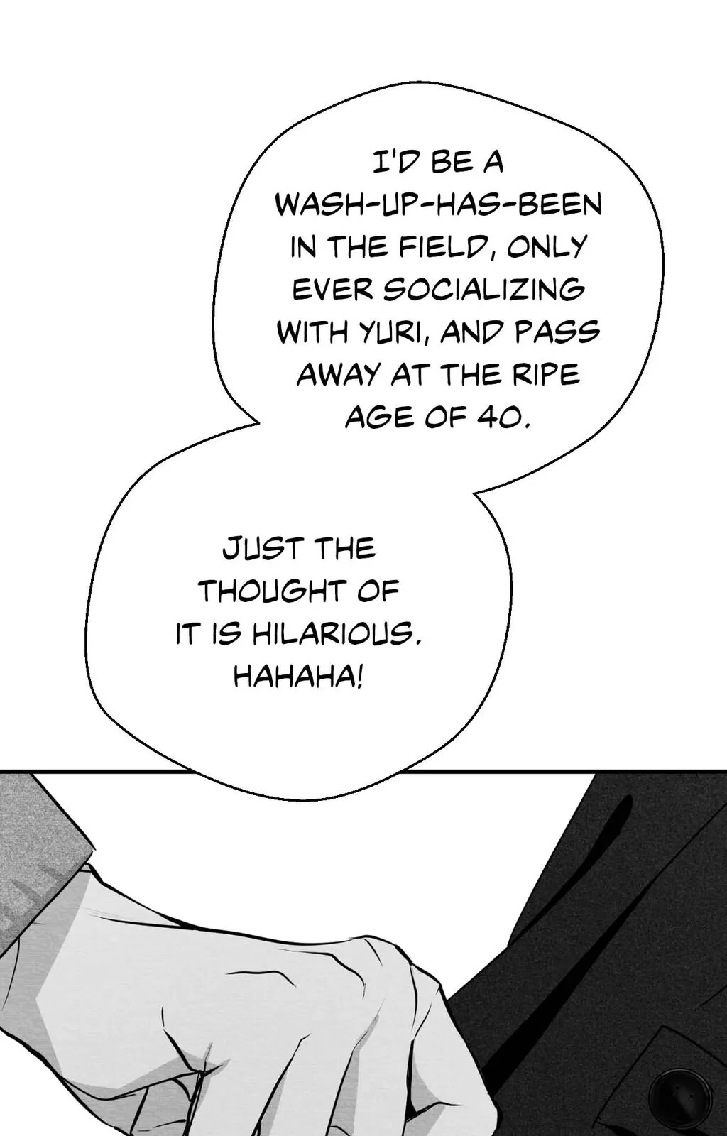 Bound to Be «Official» - Chapter 80 manhwa