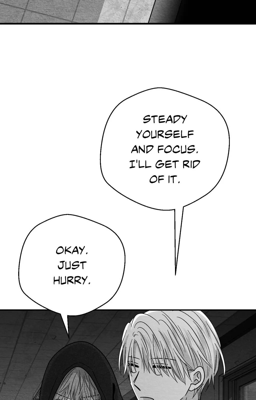 Bound to Be «Official» - Chapter 80 manhwa