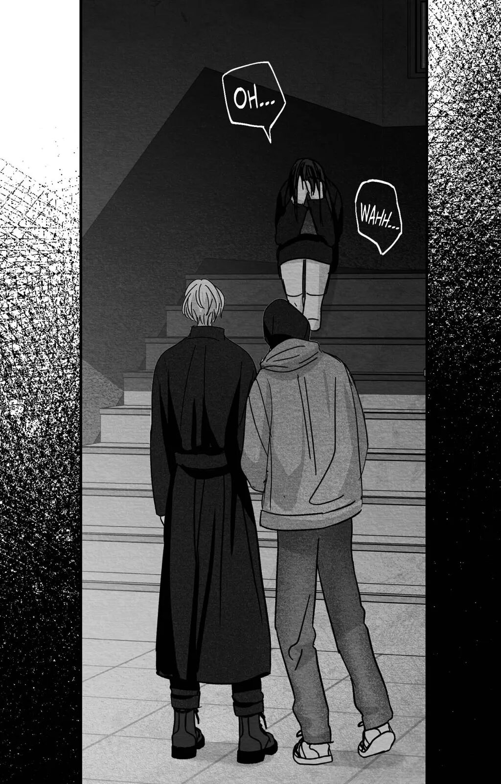 Bound to Be «Official» - Chapter 80 manhwa