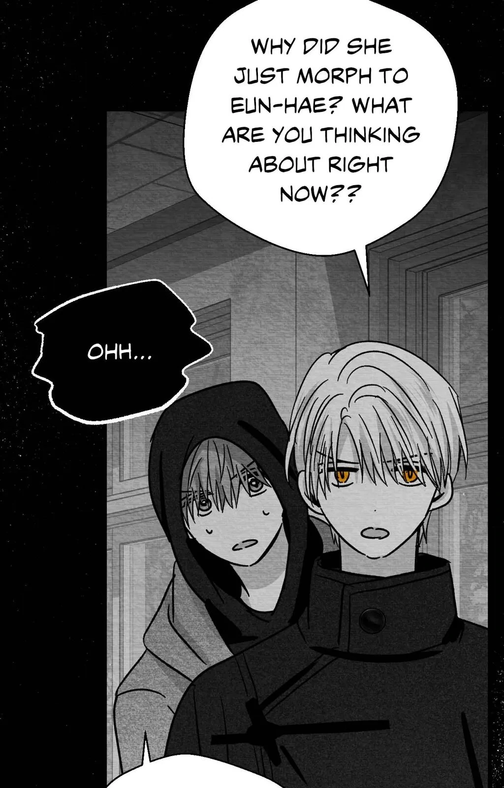 Bound to Be «Official» - Chapter 80 manhwa