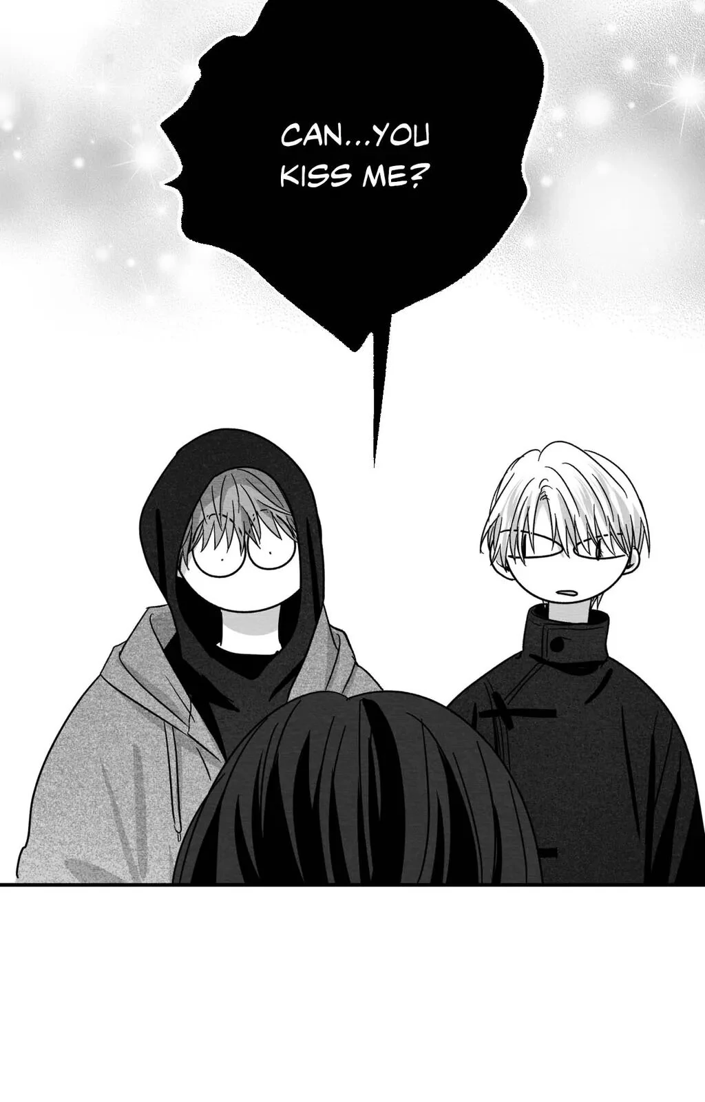 Bound to Be «Official» - Chapter 80 manhwa