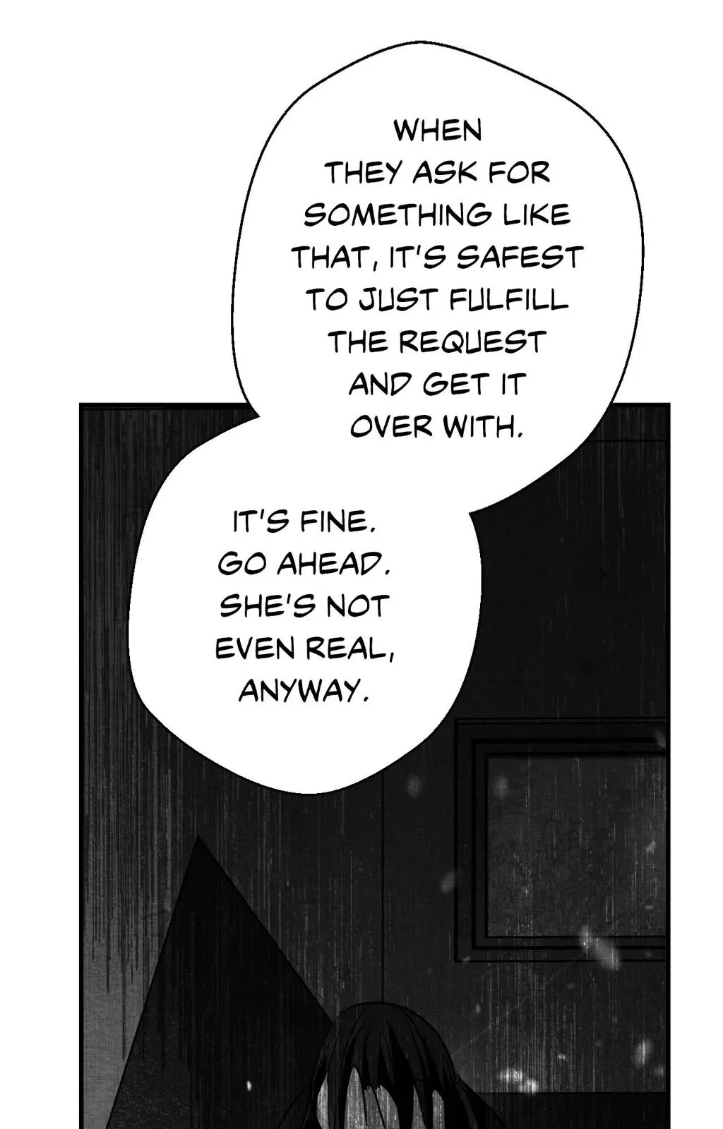 Bound to Be «Official» - Chapter 81 manhwa