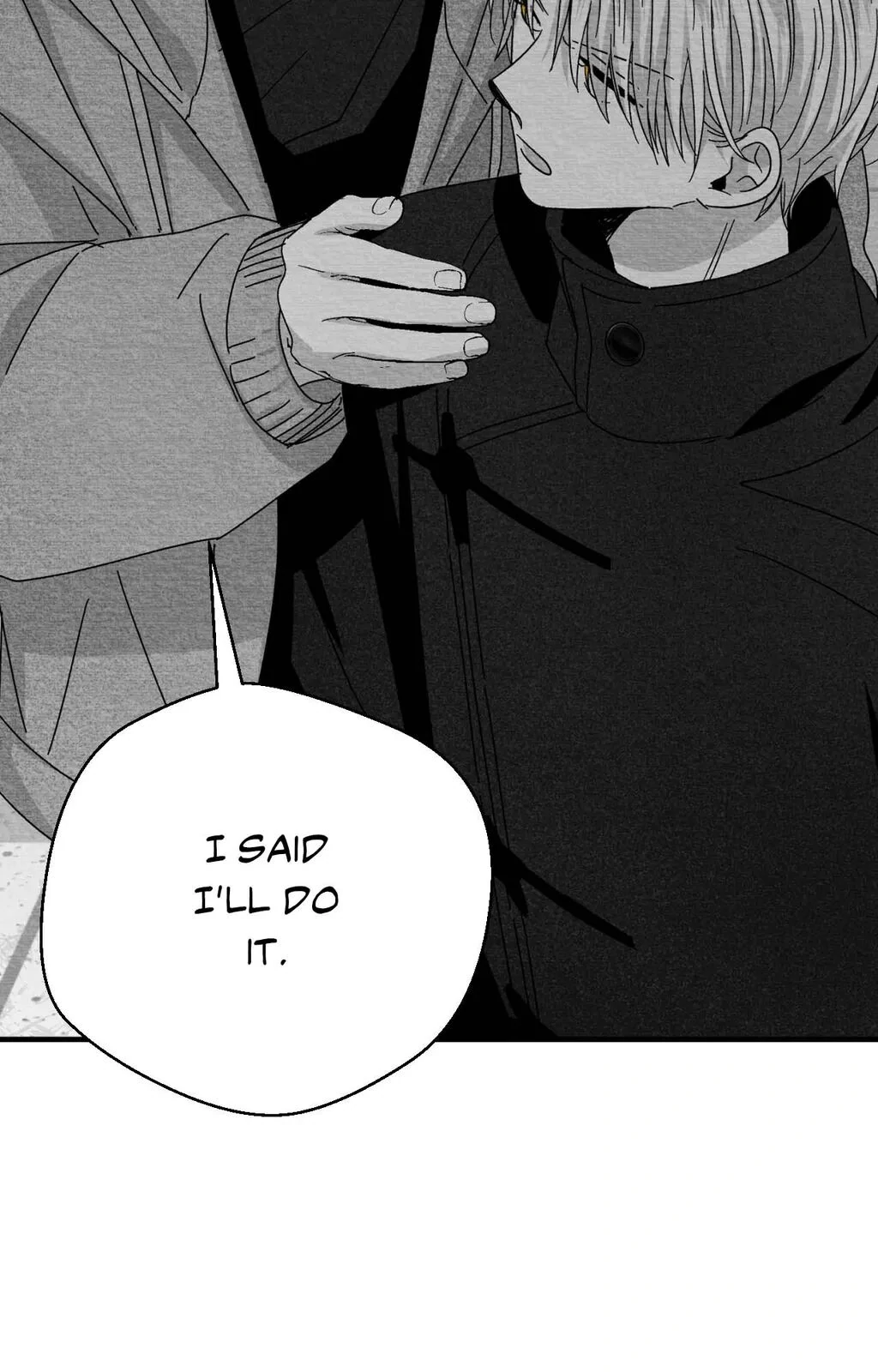 Bound to Be «Official» - Chapter 81 manhwa
