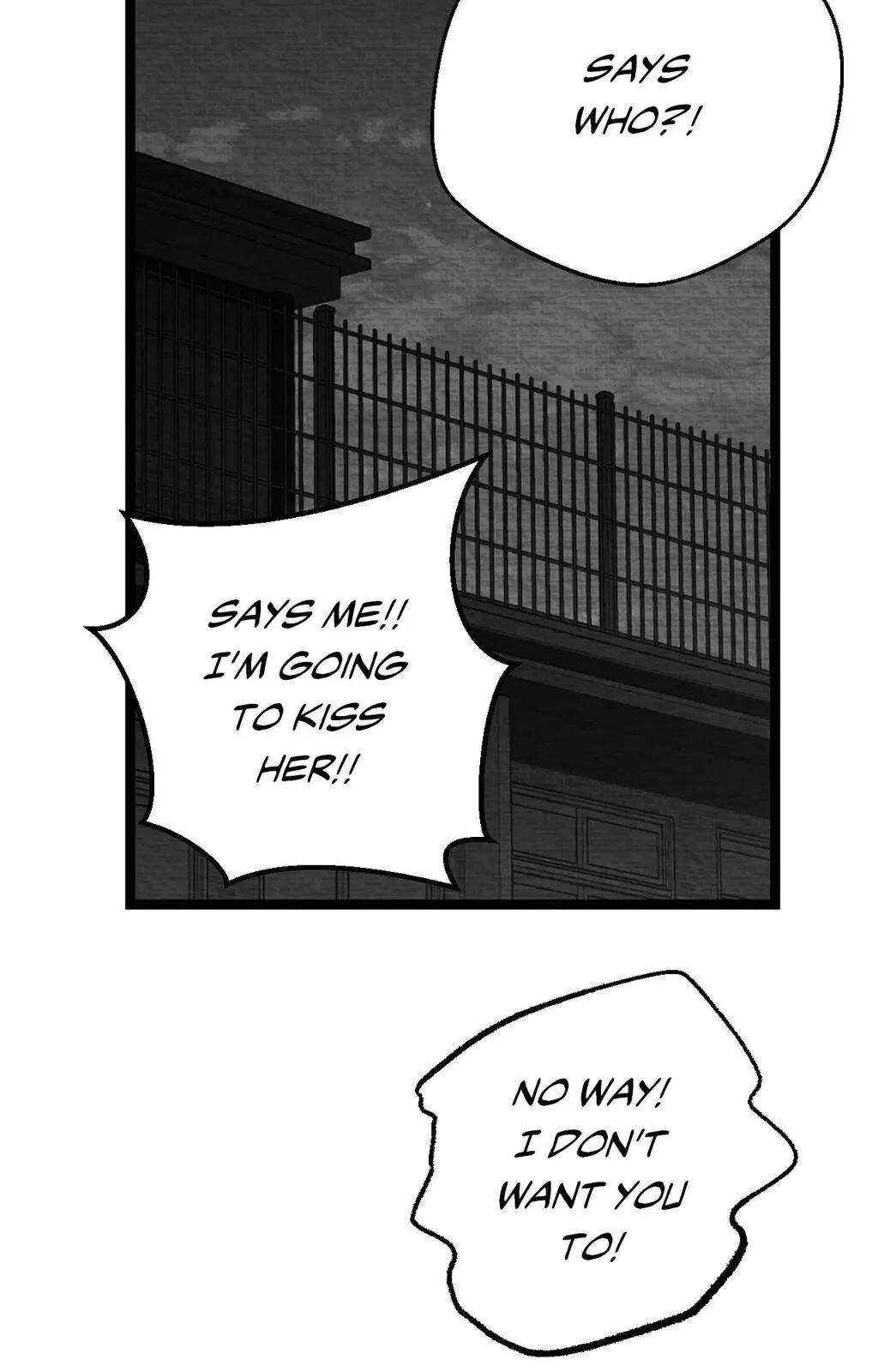 Bound to Be «Official» - Chapter 81 manhwa