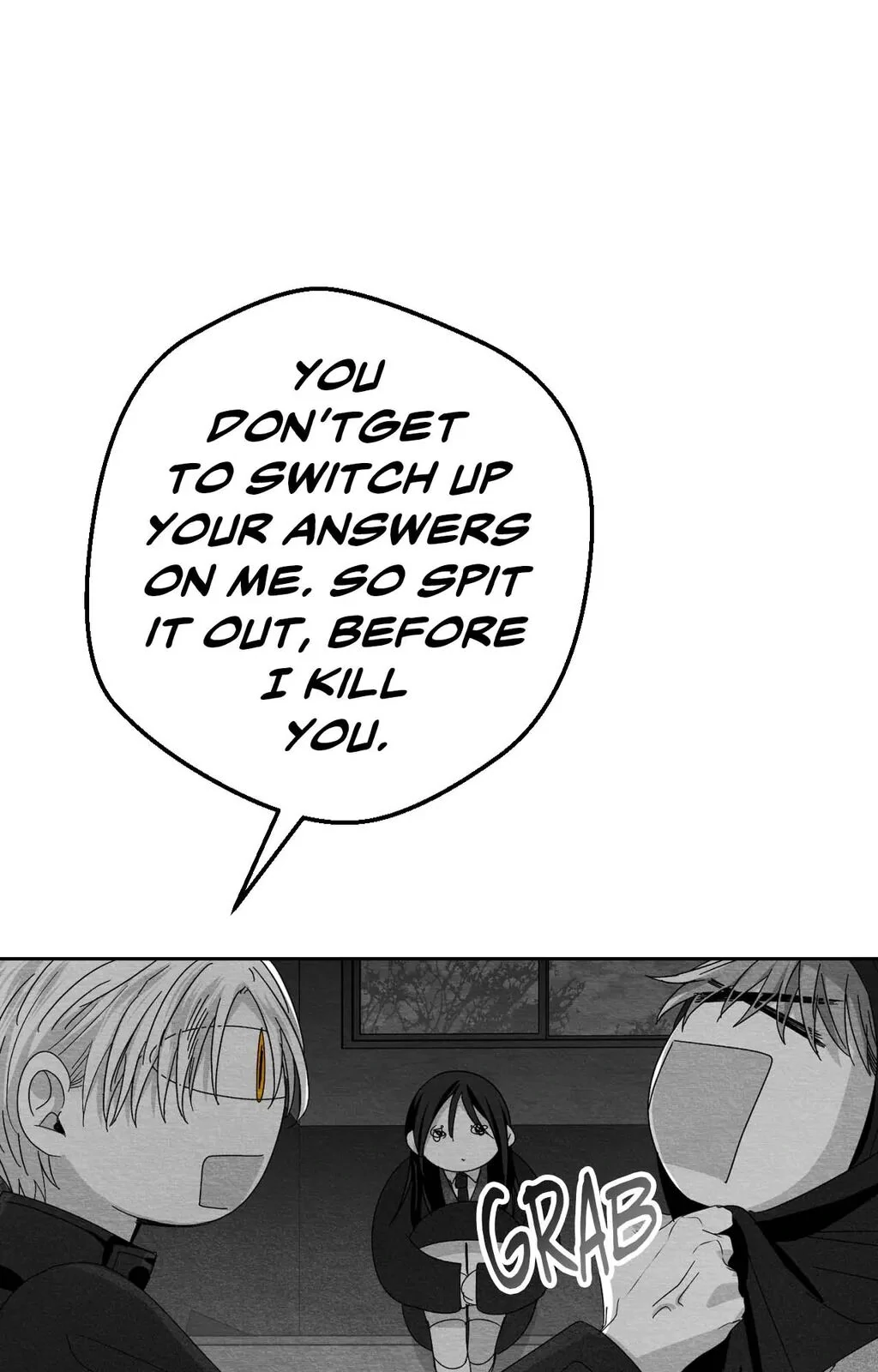 Bound to Be «Official» - Chapter 81 manhwa