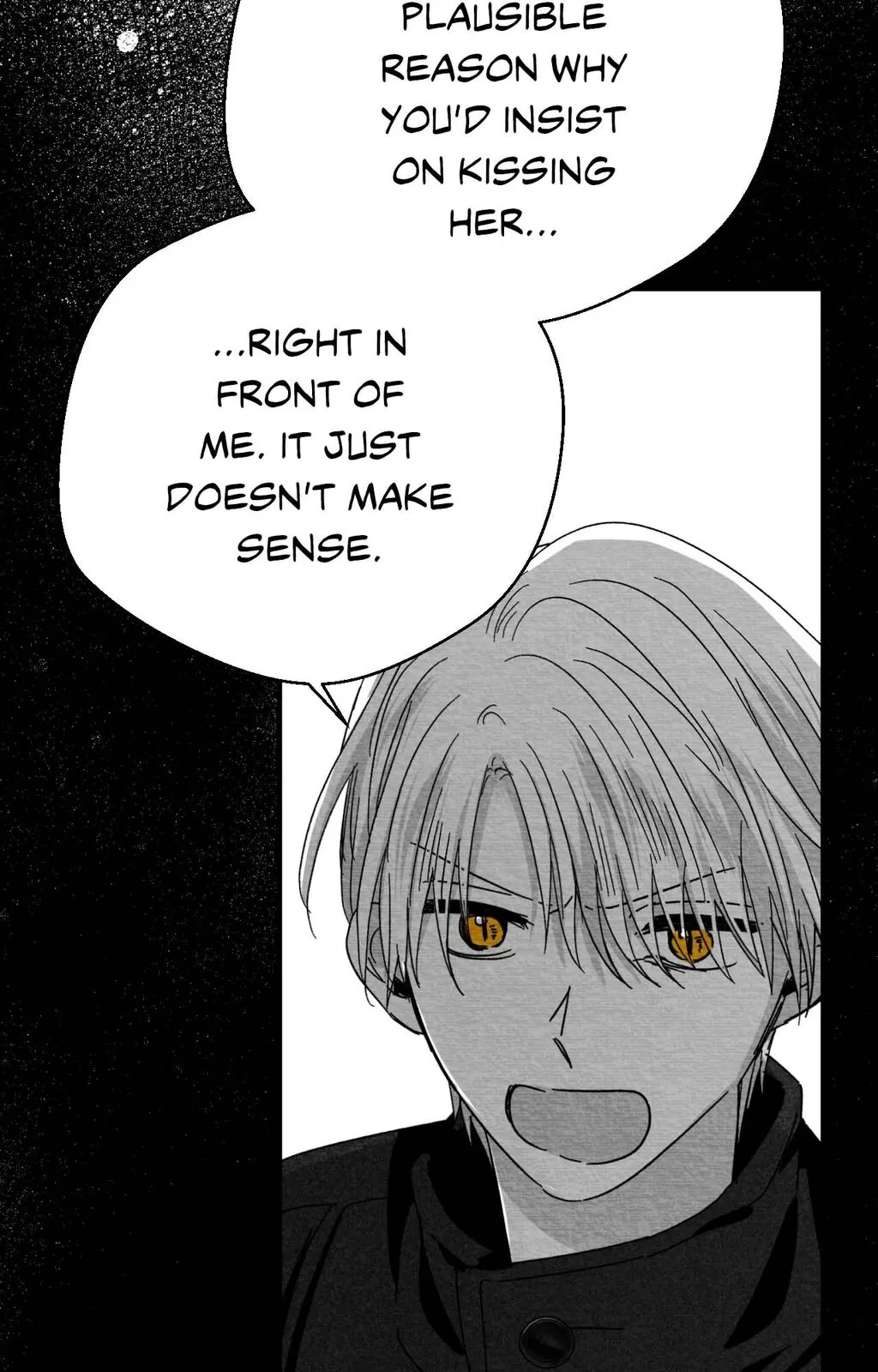 Bound to Be «Official» - Chapter 81 manhwa