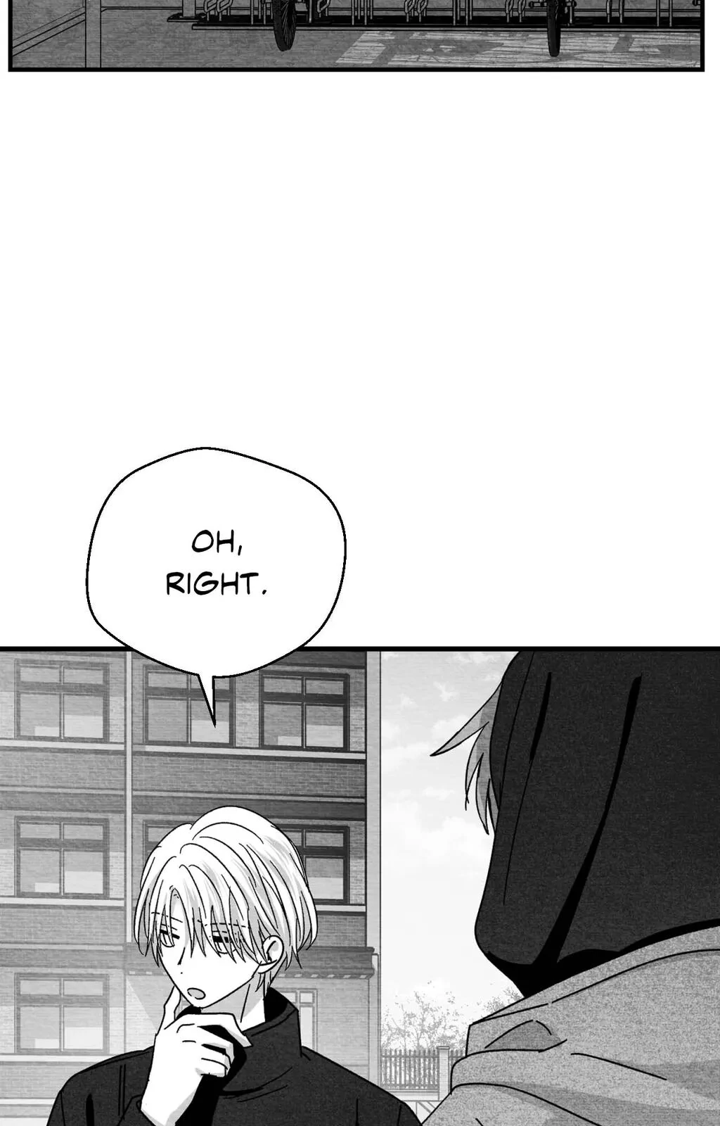Bound to Be «Official» - Chapter 81 manhwa