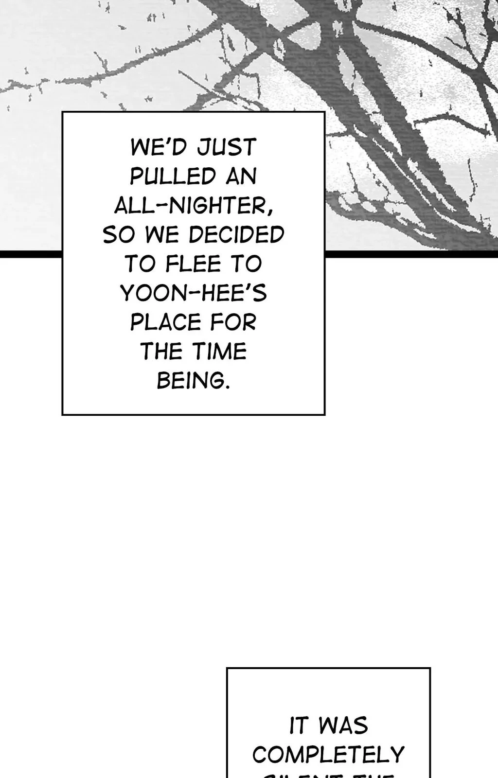 Bound to Be «Official» - Chapter 81 manhwa