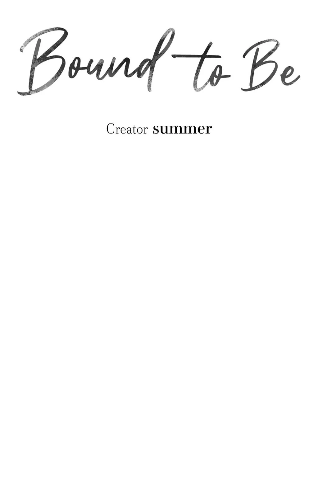 Bound to Be «Official» - Chapter 82 manhwa
