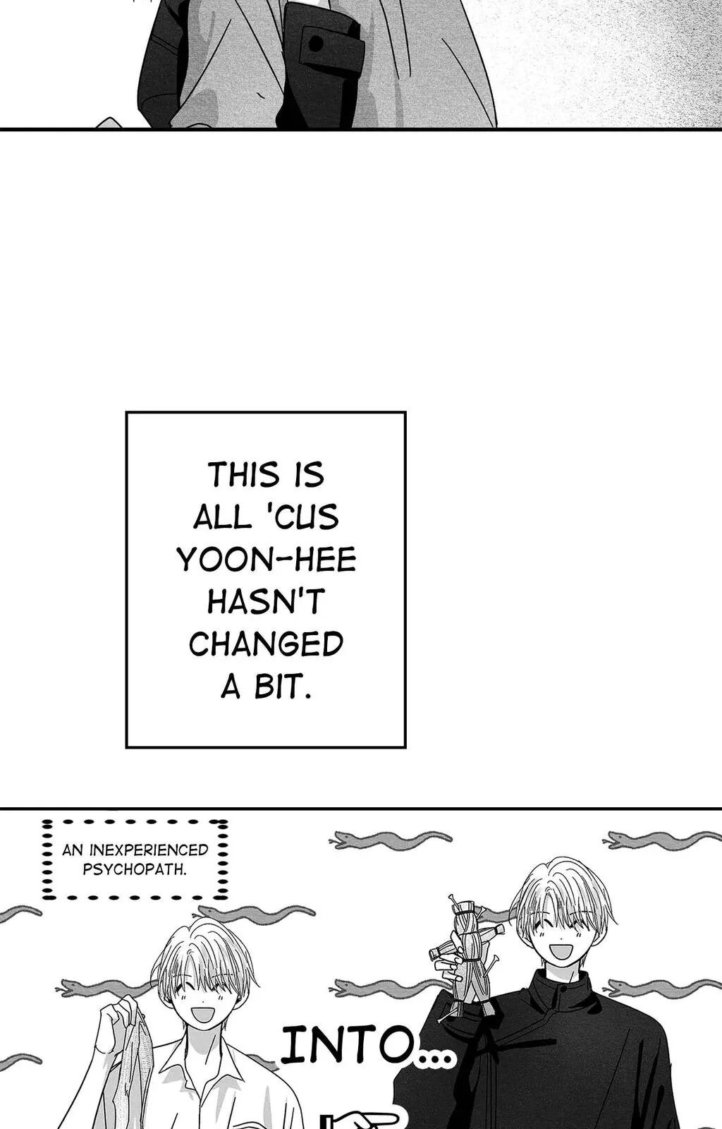 Bound to Be «Official» - Chapter 82 manhwa