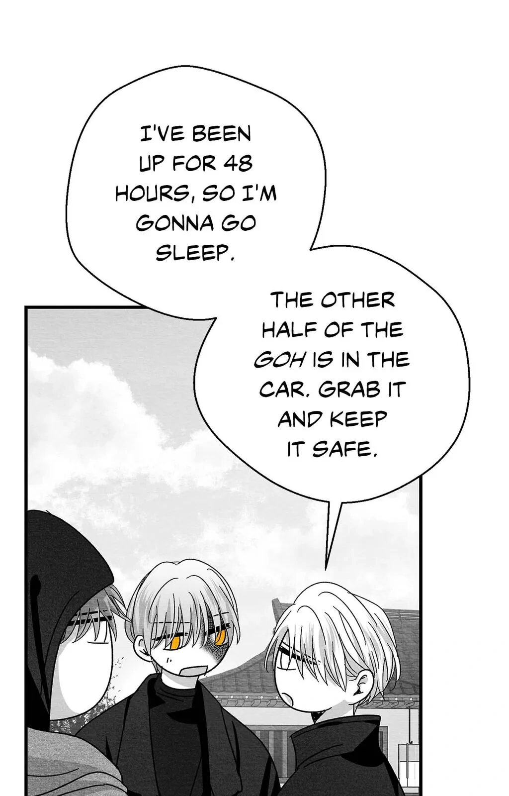 Bound to Be «Official» - Chapter 82 manhwa