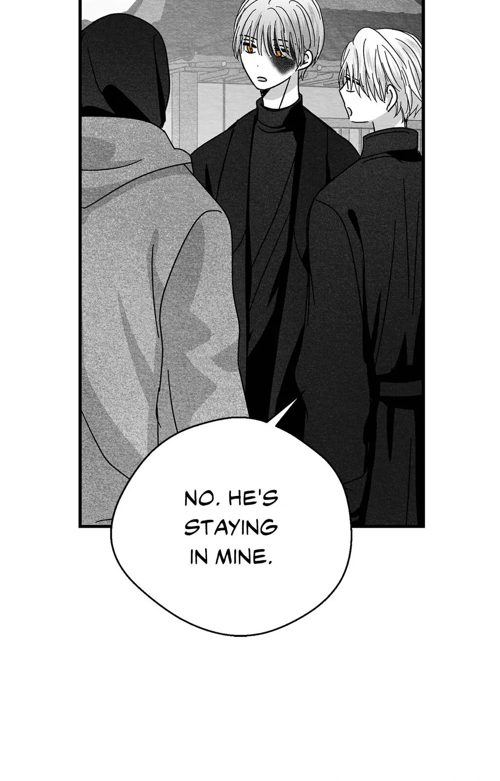 Bound to Be «Official» - Chapter 82 manhwa
