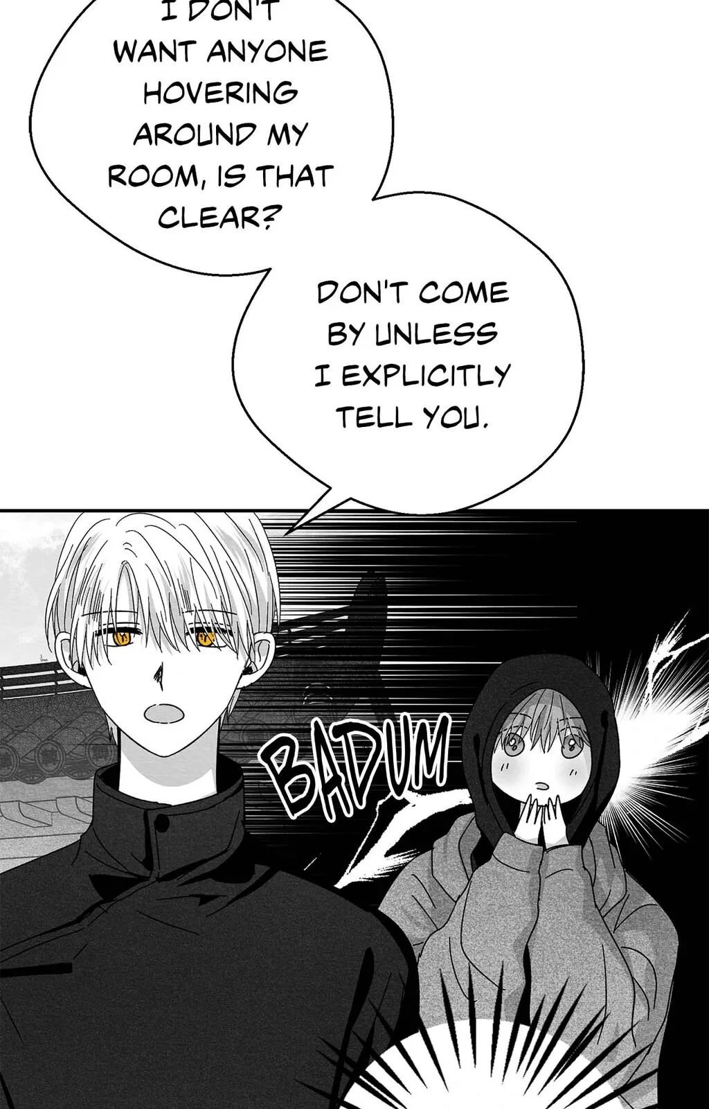 Bound to Be «Official» - Chapter 82 manhwa