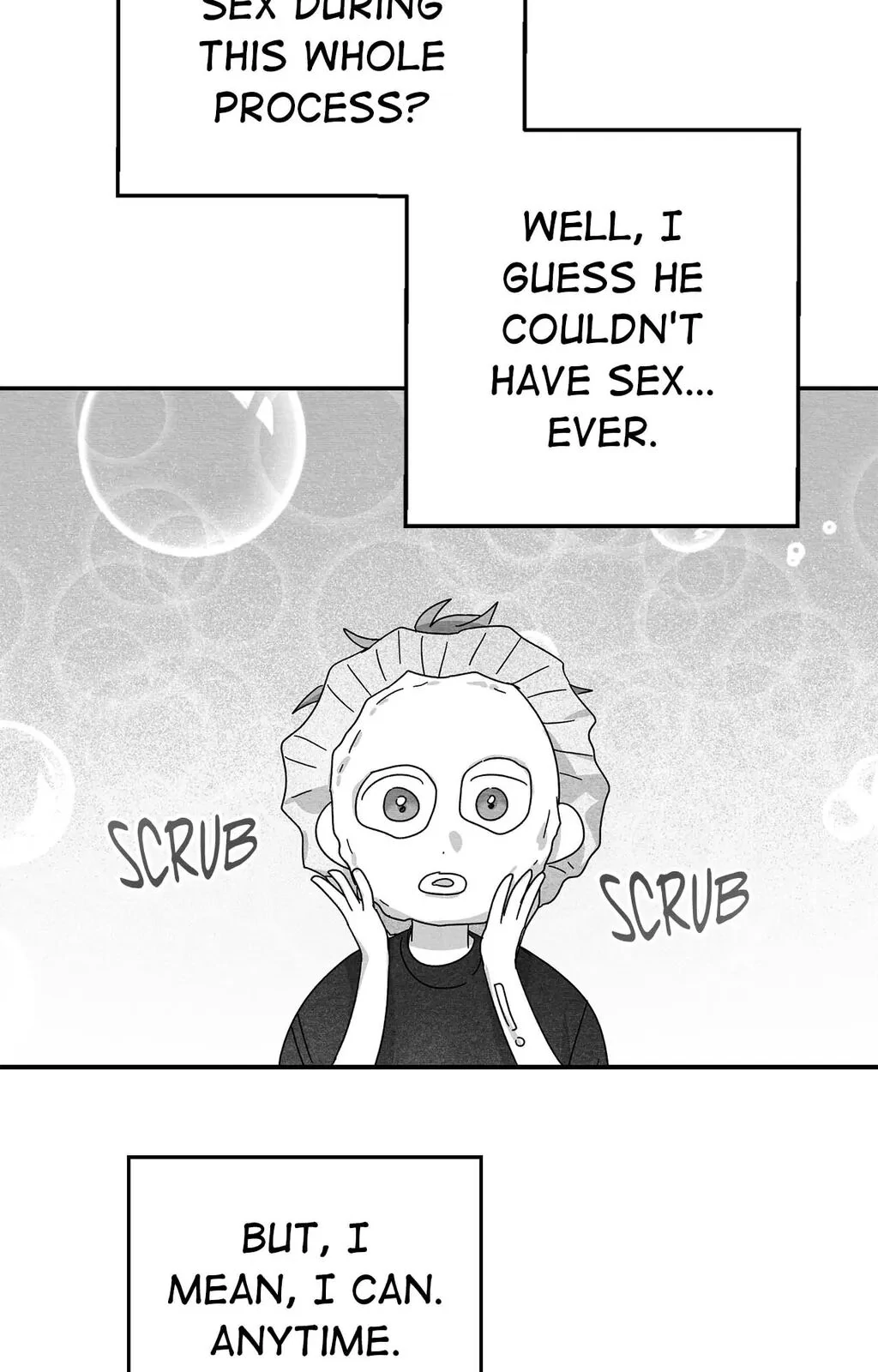 Bound to Be «Official» - Chapter 82 manhwa