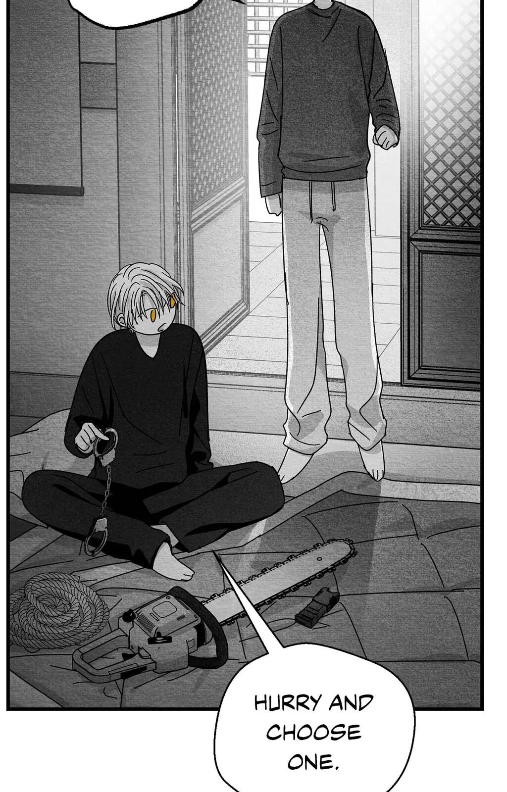 Bound to Be «Official» - Chapter 82 manhwa