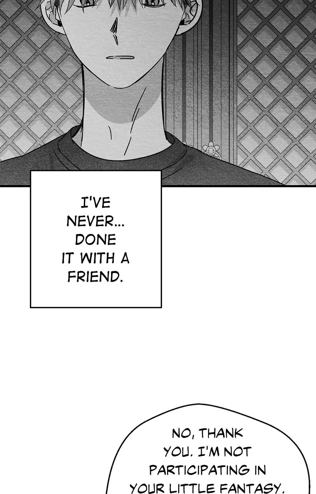 Bound to Be «Official» - Chapter 82 manhwa