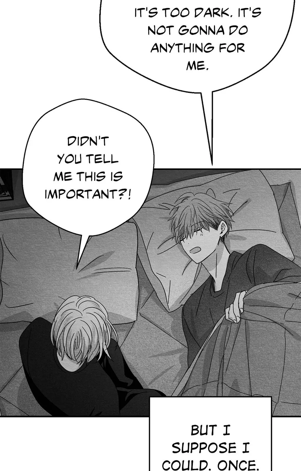 Bound to Be «Official» - Chapter 82 manhwa