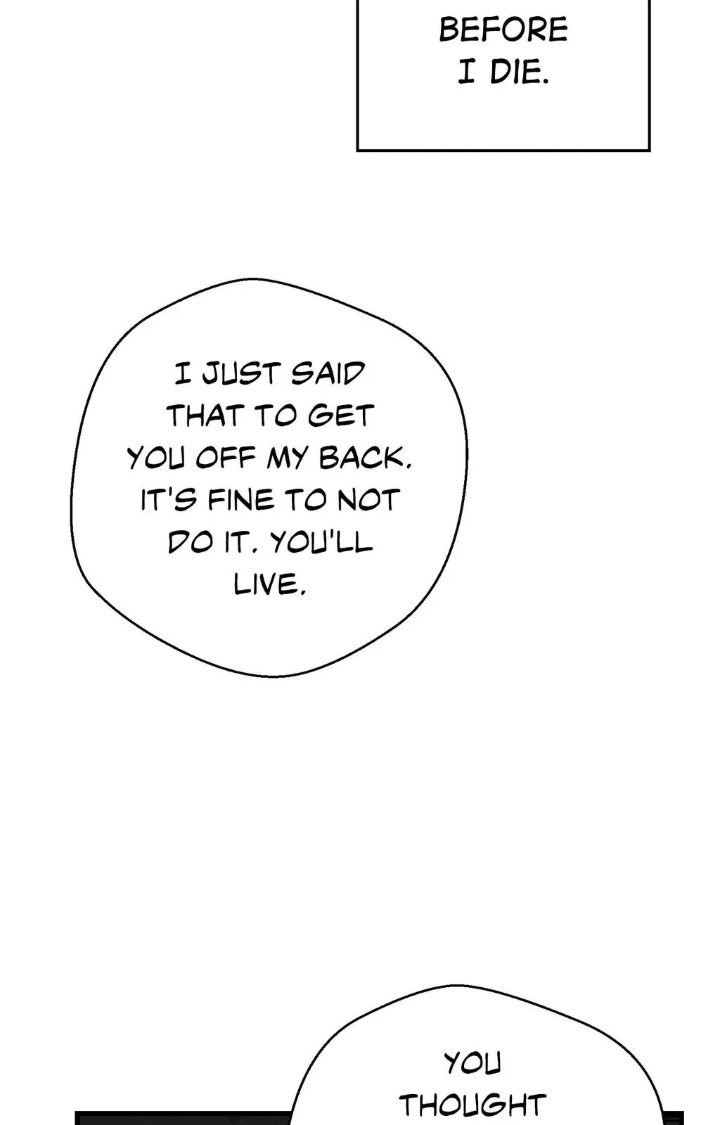 Bound to Be «Official» - Chapter 82 manhwa