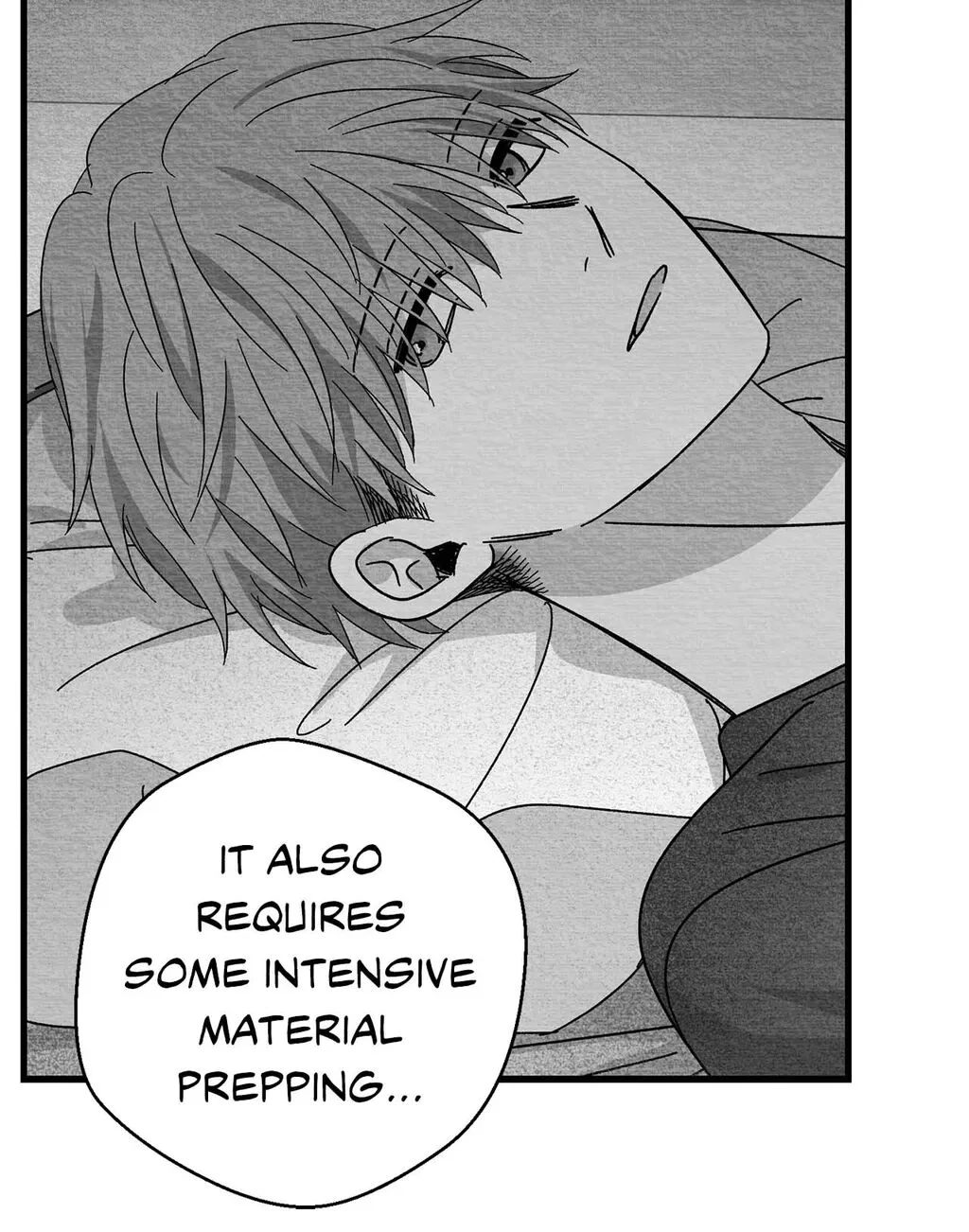 Bound to Be «Official» - Chapter 82 manhwa