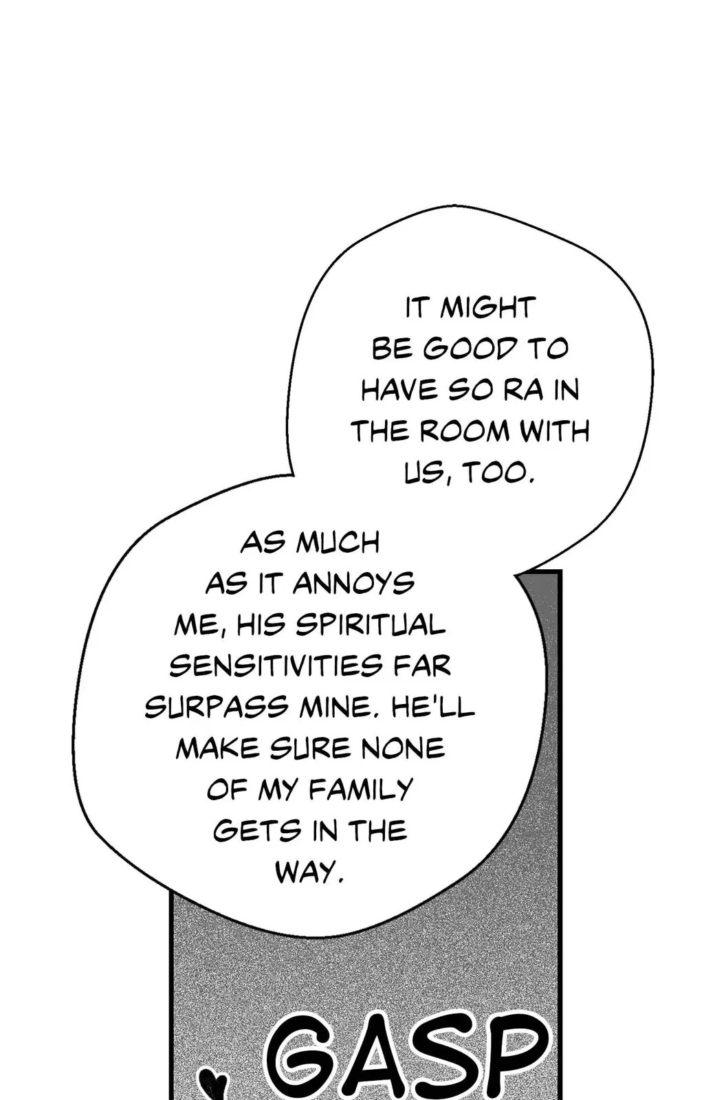 Bound to Be «Official» - Chapter 82 manhwa
