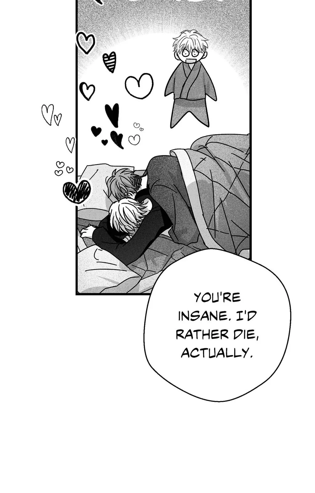 Bound to Be «Official» - Chapter 82 manhwa