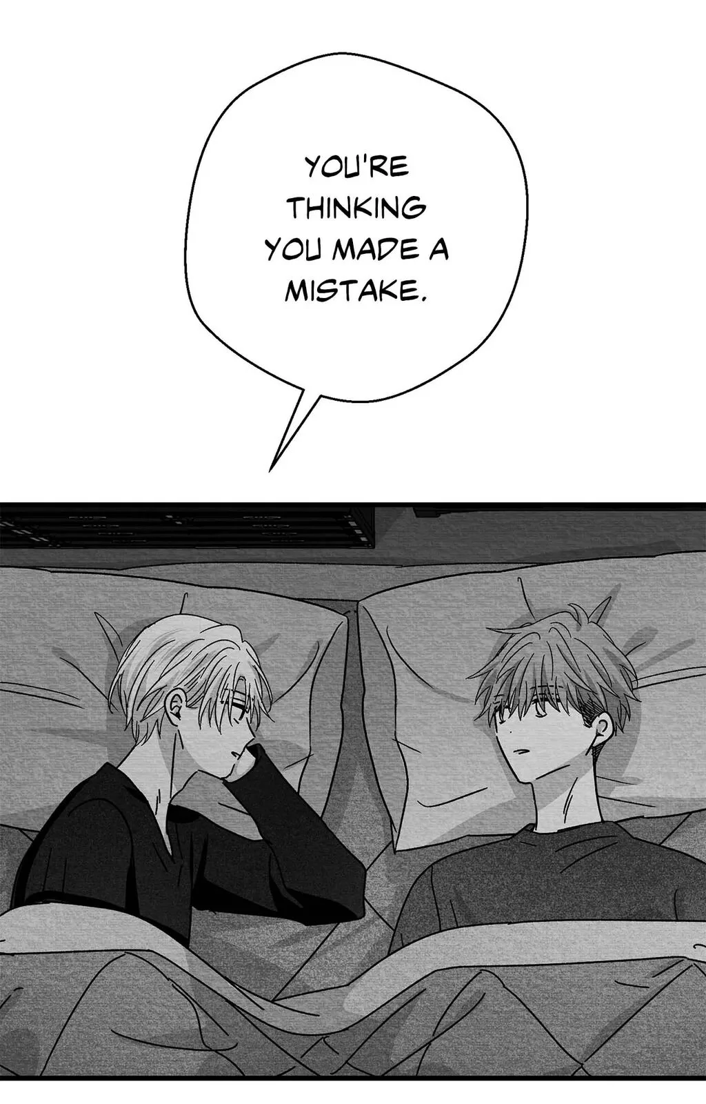 Bound to Be «Official» - Chapter 82 manhwa