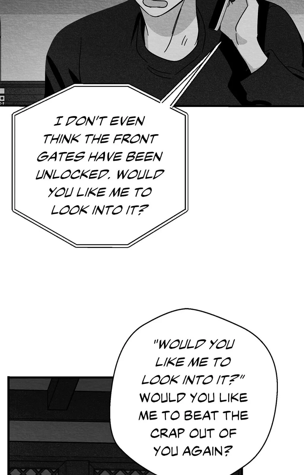 Bound to Be «Official» - Chapter 83 manhwa