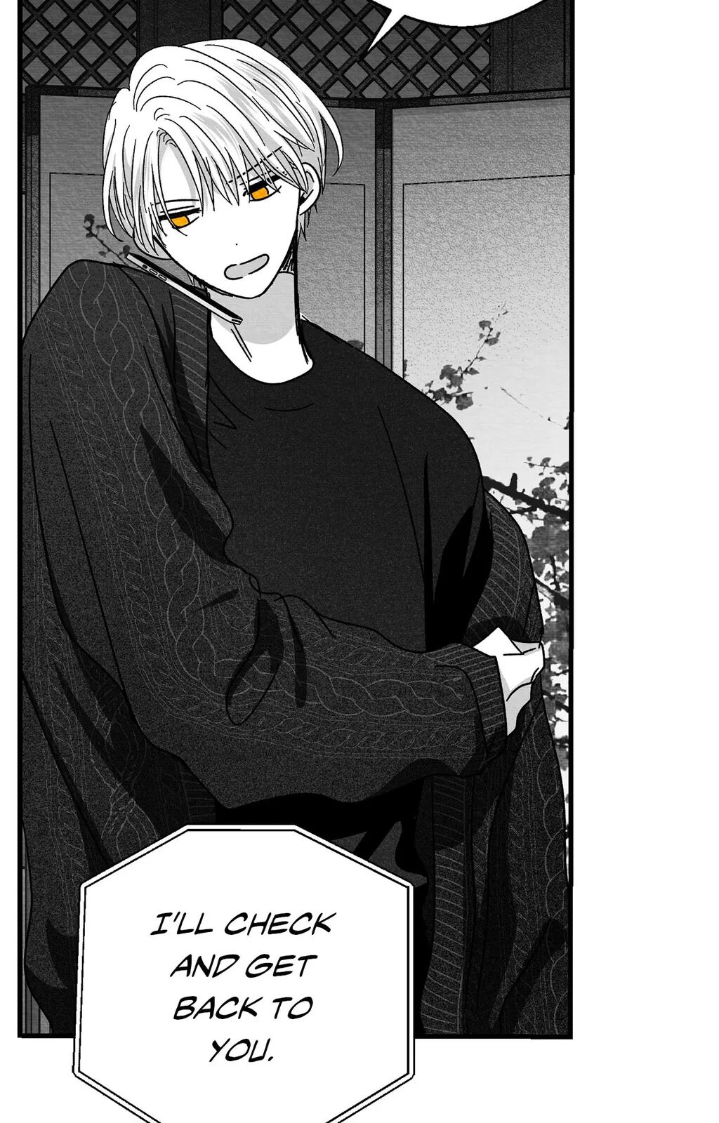 Bound to Be «Official» - Chapter 83 manhwa