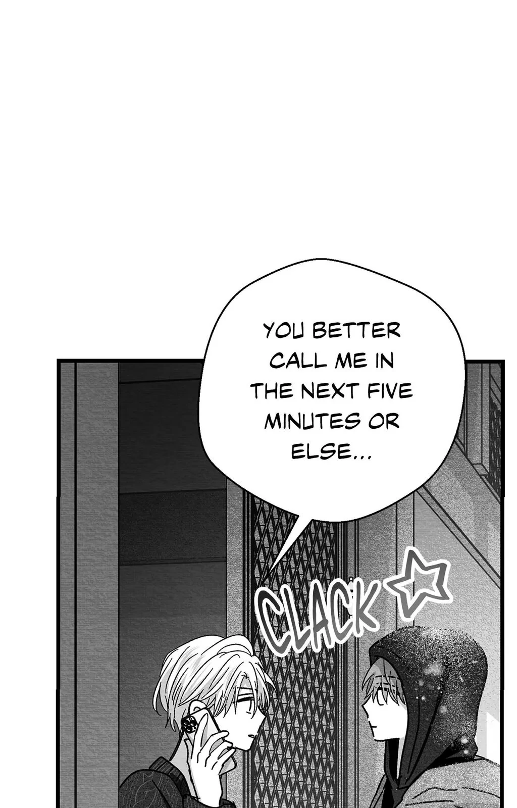 Bound to Be «Official» - Chapter 83 manhwa